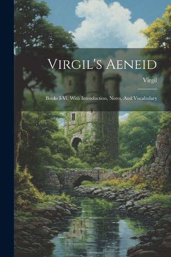 Cover image for Virgil's Aeneid