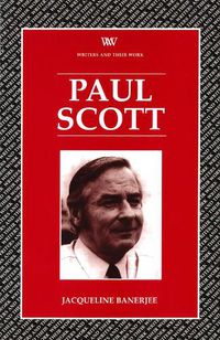 Cover image for Paul Scott