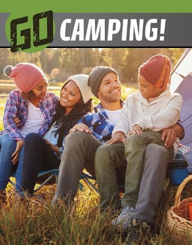 Cover image for Go Camping!