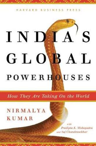 Cover image for India's Global Powerhouses: How They Are Taking on the World