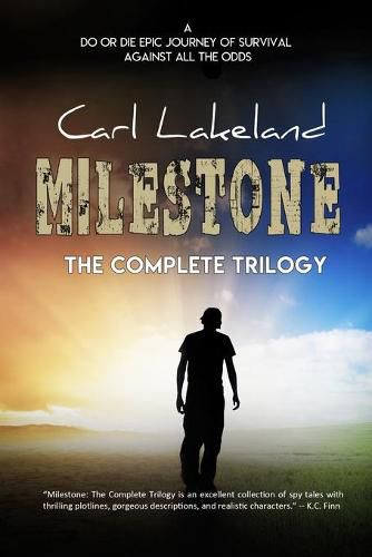 Cover image for Milestone: The Complete Trilogy