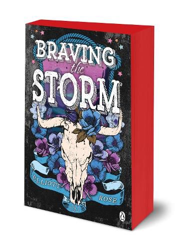 Cover image for Braving The Storm