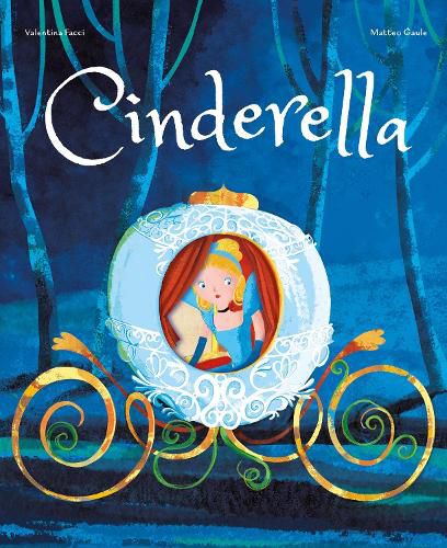 Cover image for Cinderella