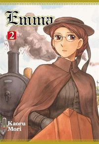 Cover image for Emma, Vol. 2