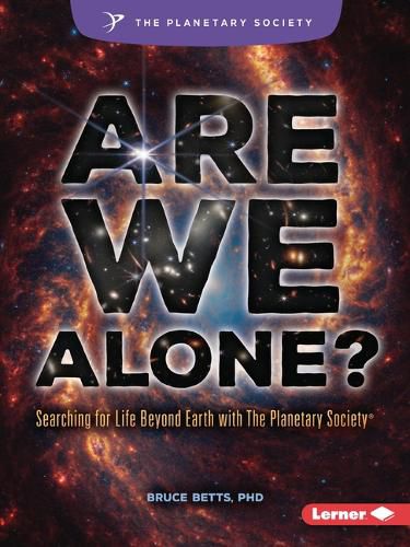 Cover image for Are We Alone?