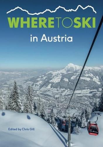 Cover image for Where to Ski in Austria