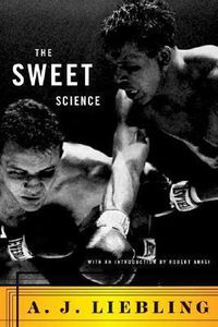 Cover image for The Sweet Science