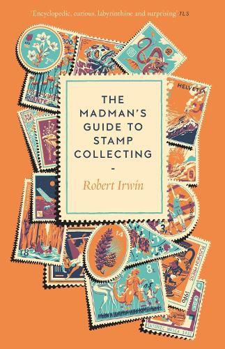 Cover image for The Madman's Guide to Stamp Collecting