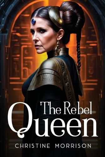 Cover image for The Rebel Queen