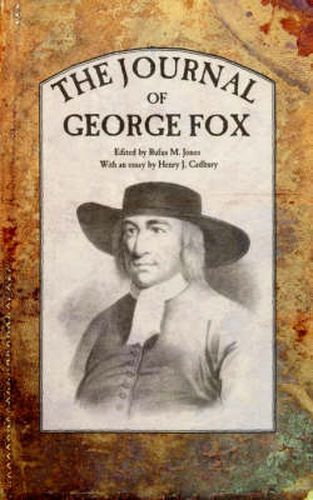 Cover image for The Journal of George Fox