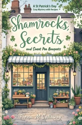 Cover image for Shamrocks, Secrets, and Sweet Pea Bouquets