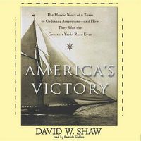 Cover image for America's Victory: Library Edition