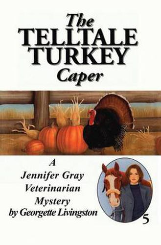 Cover image for The Telltale Turkey Caper