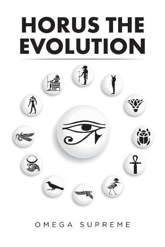 Cover image for Horus the Evolution