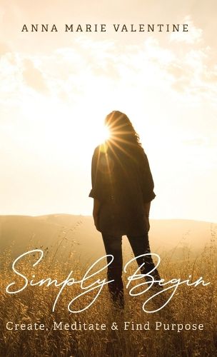 Cover image for Simply Begin