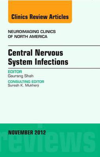 Cover image for Central Nervous System Infections, An Issue of Neuroimaging Clinics