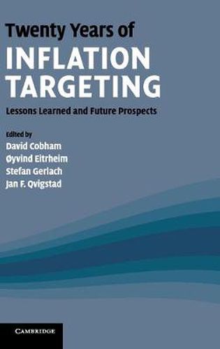 Cover image for Twenty Years of Inflation Targeting: Lessons Learned and Future Prospects