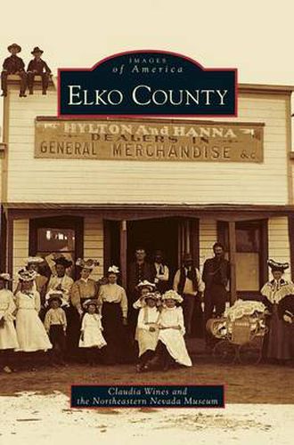 Cover image for Elko County