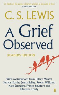Cover image for A Grief Observed (Readers' Edition)