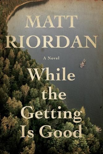 Cover image for While The Getting Is Good