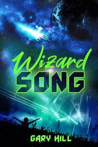 Cover image for Wizard Song