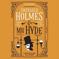 Cover image for Sherlock Holmes and Mr. Hyde