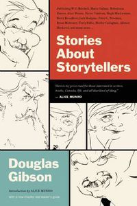 Cover image for Stories about Storytellers