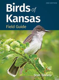 Cover image for Birds of Kansas Field Guide