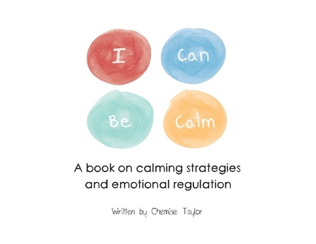 Cover image for I Can Be Calm