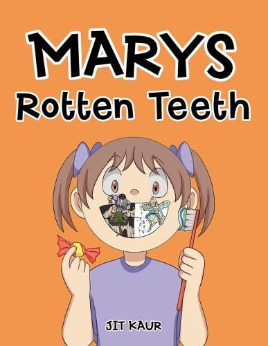 Cover image for Marys Rotten Teeth