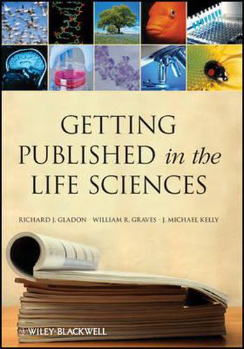 Cover image for Getting Published in the Life Sciences