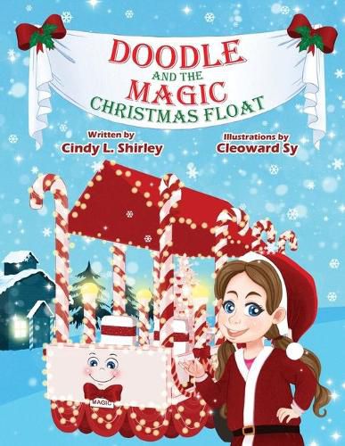 Cover image for Doodle and the Magic Christmas Float