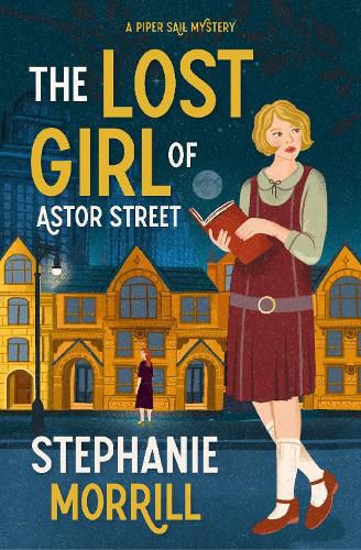 Cover image for The Lost Girl of Astor Street