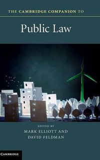 Cover image for The Cambridge Companion to Public Law