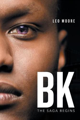 Cover image for Bk