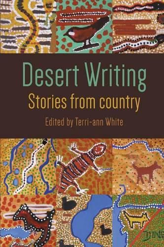 Desert Writing: Stories from Country