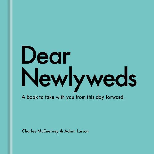 Cover image for Dear Newlyweds