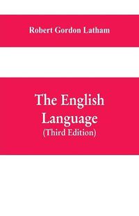 Cover image for The English Language