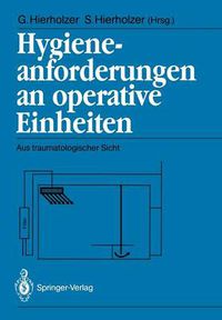 Cover image for Hygieneanforderungen an Operative Einheiten