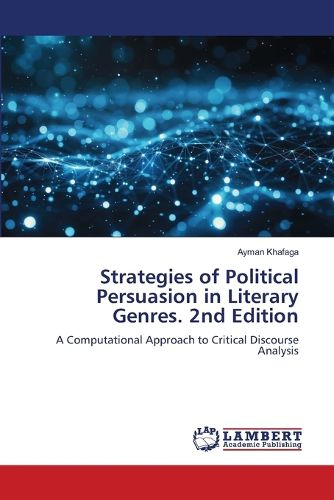 Cover image for Strategies of Political Persuasion in Literary Genres. 2nd Edition