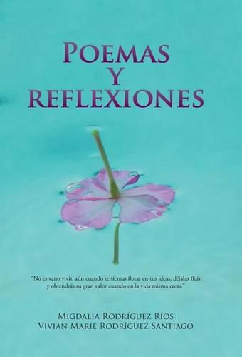 Cover image for Poemas y reflexiones