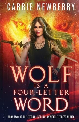 Cover image for Wolf is a Four-letter Word