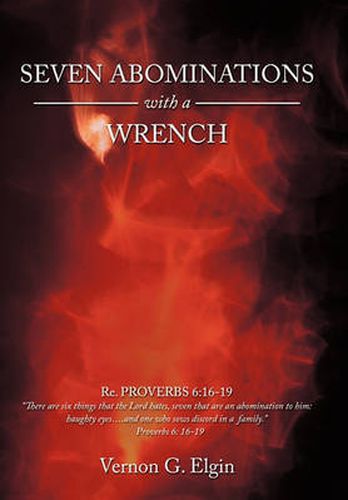 Cover image for Seven Abominations with a Wrench