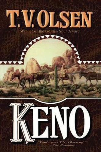 Cover image for Keno