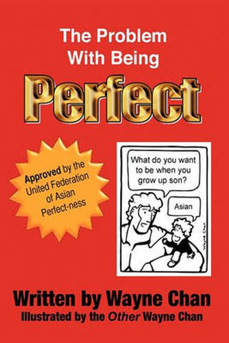 Cover image for The Problem With Being Perfect