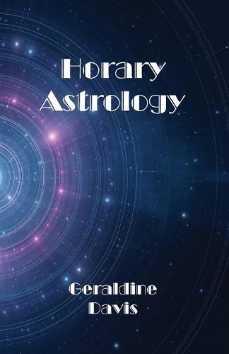 Cover image for Horary Astrology