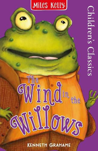 Cover image for The Wind in the Willows