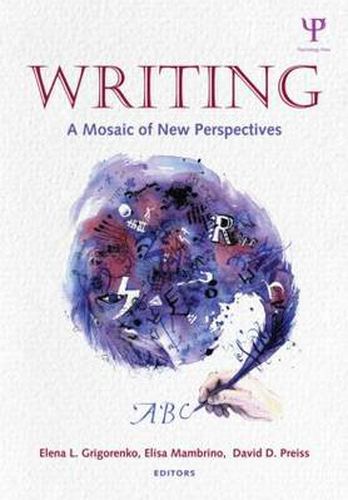 Cover image for Writing: A Mosaic of New Perspectives
