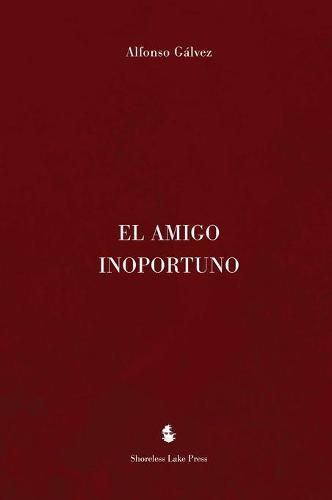 Cover image for El Amigo Inoportuno