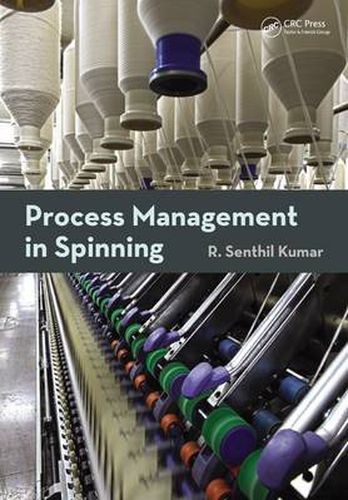 Cover image for Process Management in Spinning